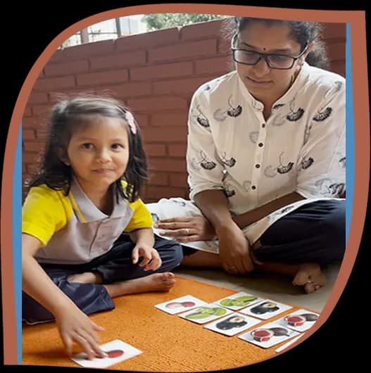 Toddler Program at Adra